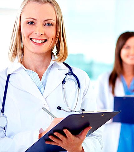 Flávia Gama - Medicina do Trabalho